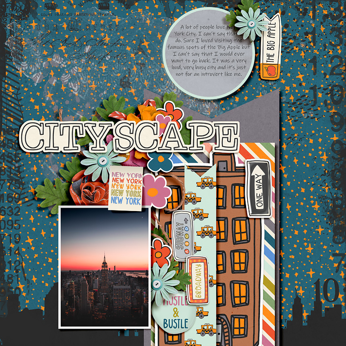 Cityscape
