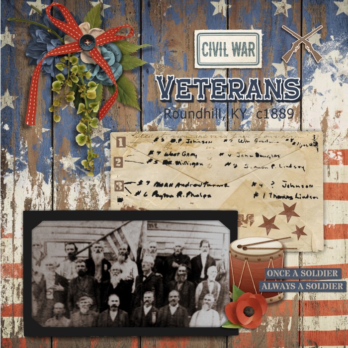 Civil War Veterans