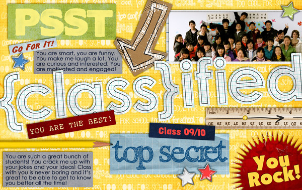 {Class}ified