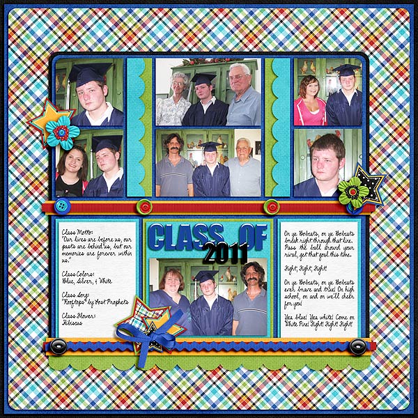 Class of 2011
