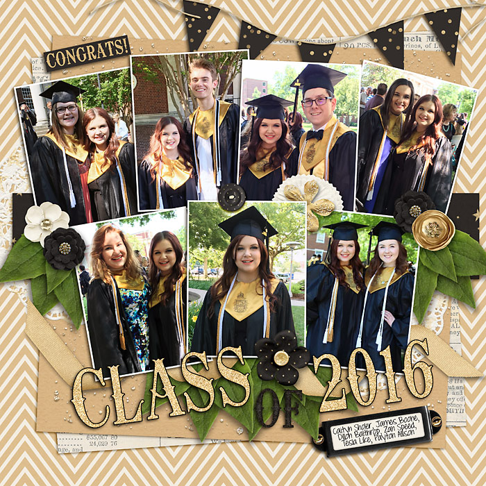 Class of 2016