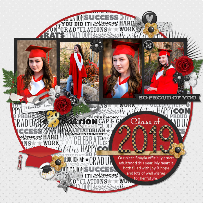 Class of 2019