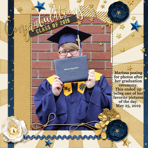Class of 2019