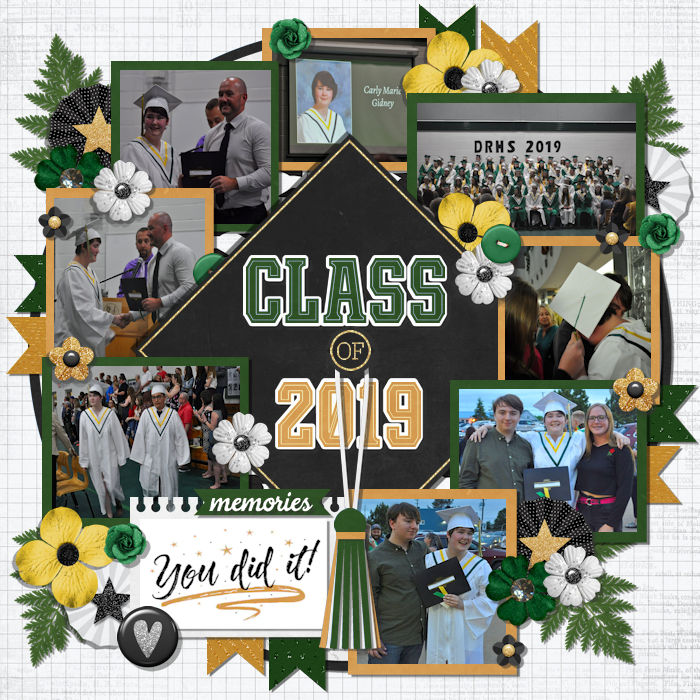 Class of 2019