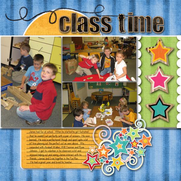 Class Time