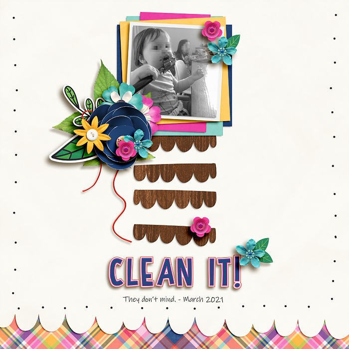 Clean it!