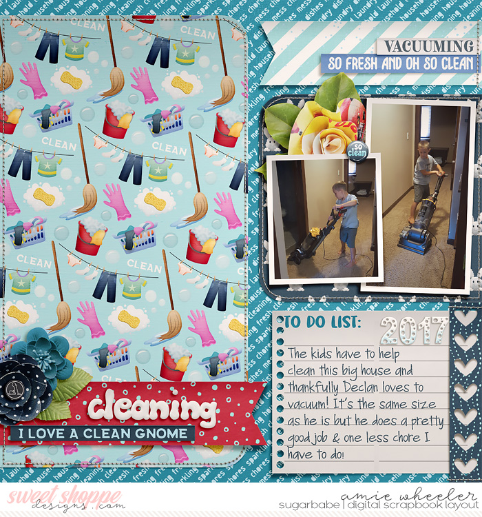 Cleaning
