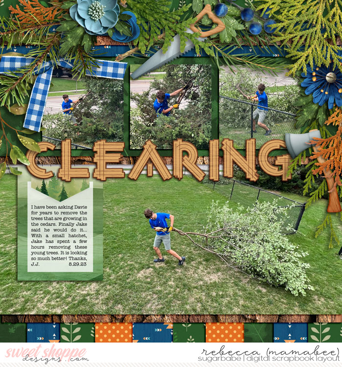 Clearning trees