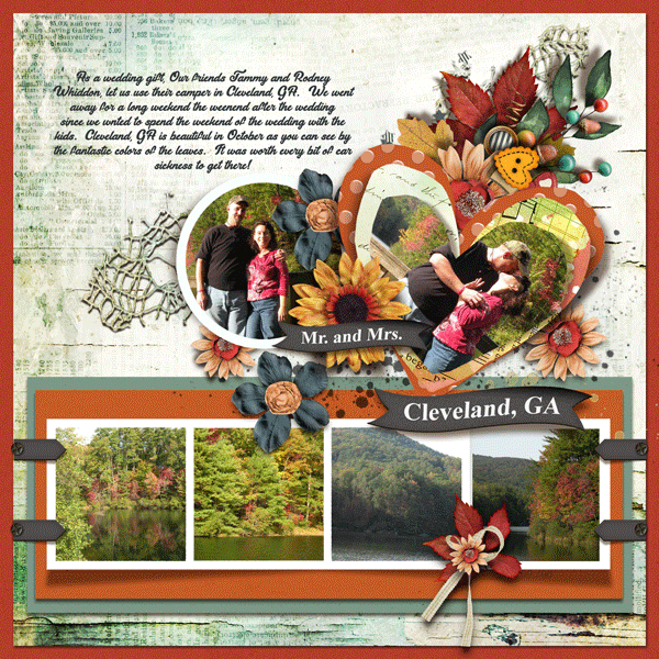 Cleveland, GA