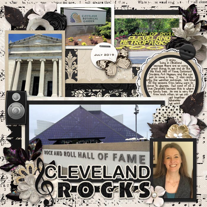 Cleveland Rocks