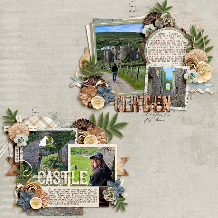 Clifden Castle
