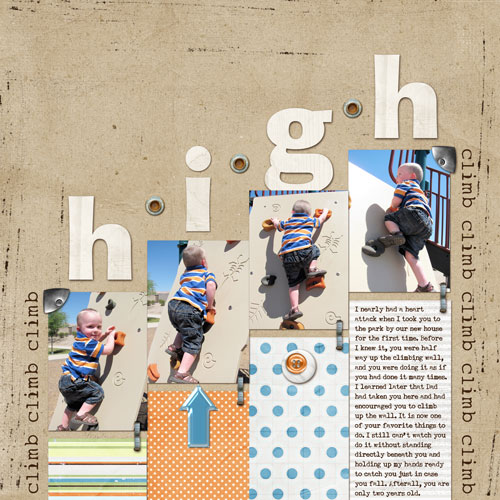 Climb High