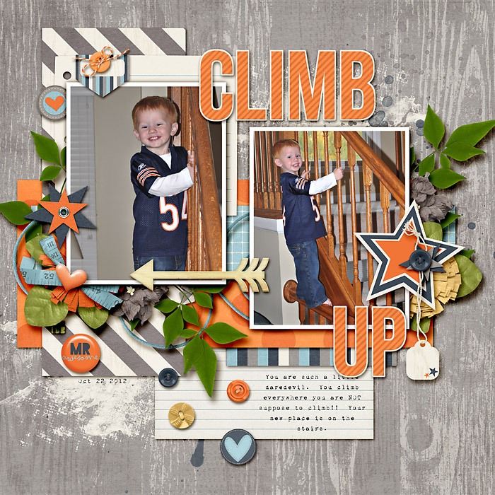 Climb Up