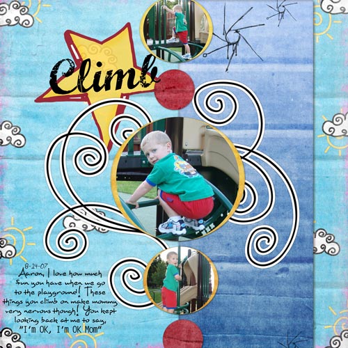 Climb