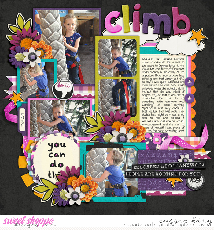 Climb