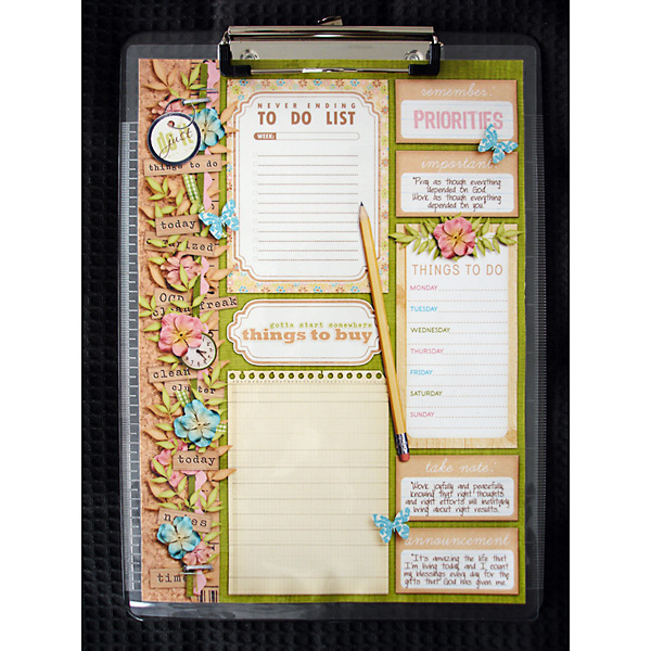 Clipboard