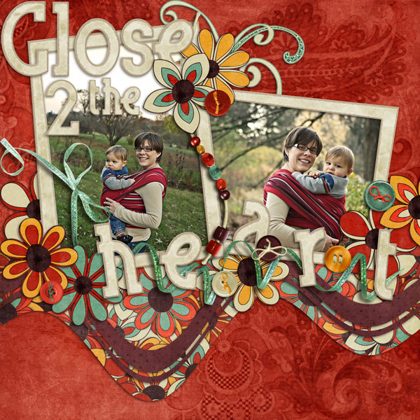 Close 2 the heart