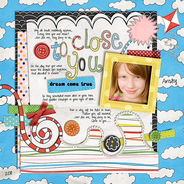 close to you