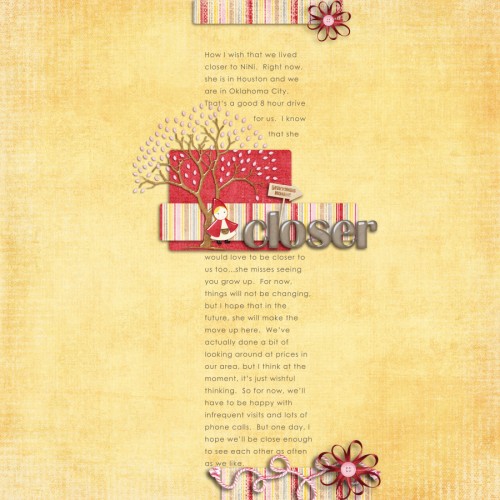 closer