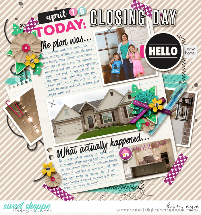 Closing Day