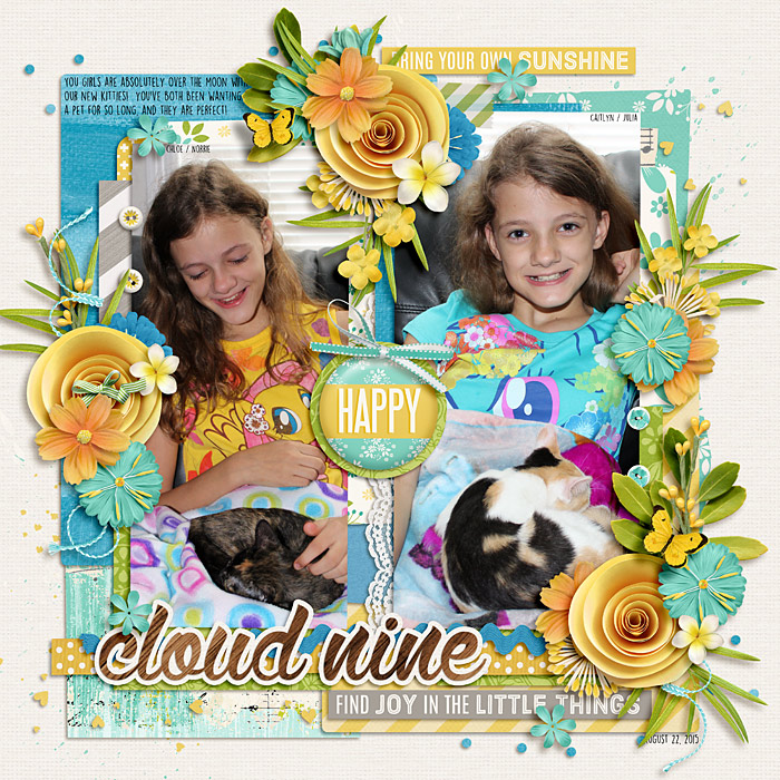 cloud nine