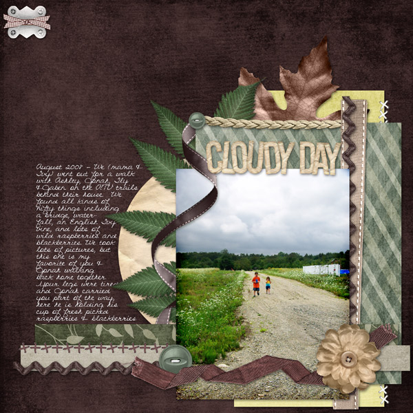 Cloudy Day