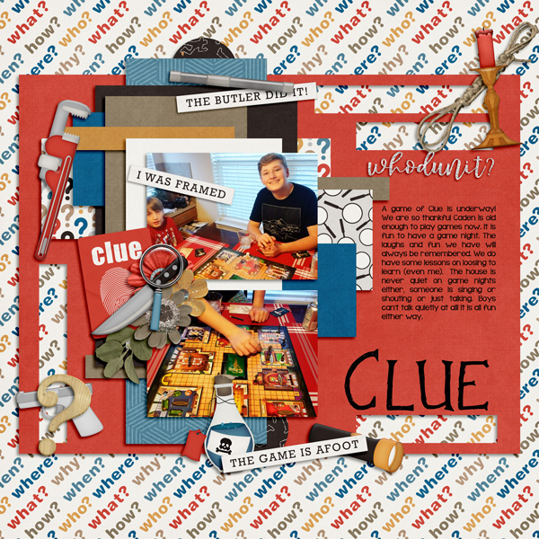 Clue