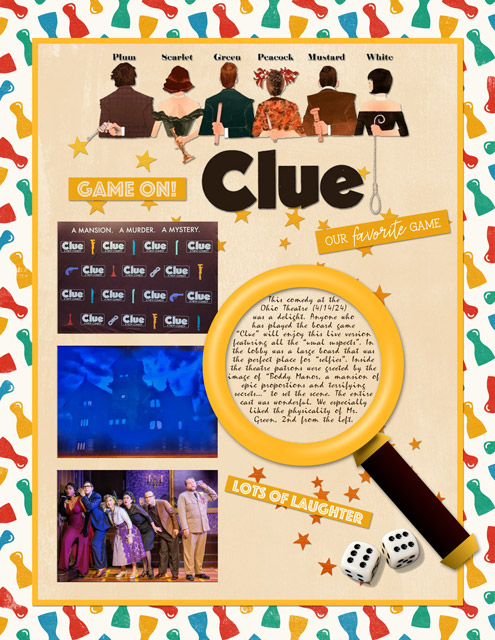 Clue