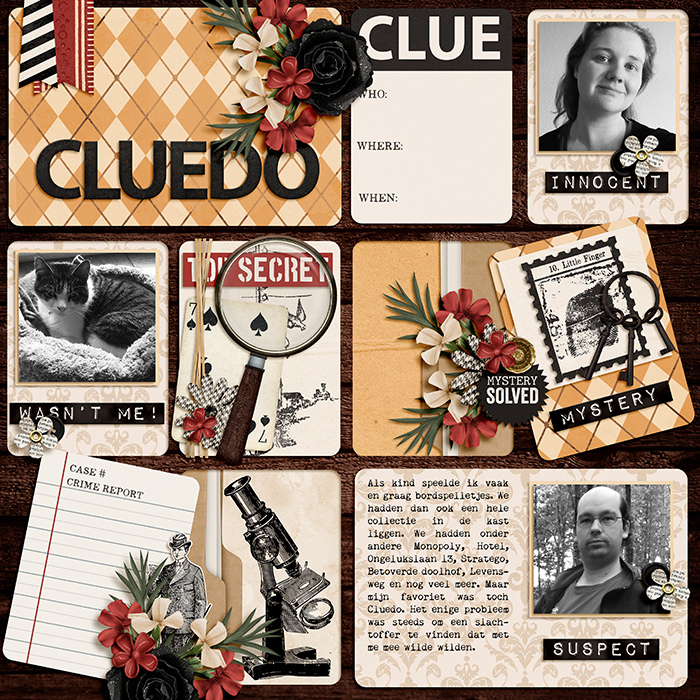 Cluedo