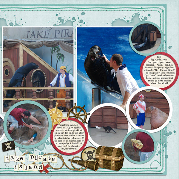 Clyde and Seamore (p.2)