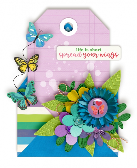 CMG Tag Challenge April
