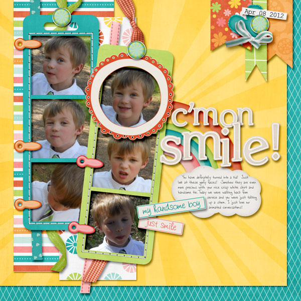 C'mon Smile!