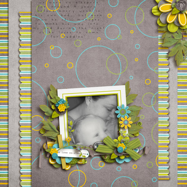 Co Sleeping