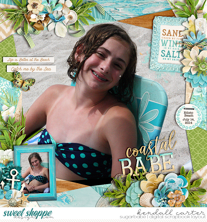 Coastal Babe