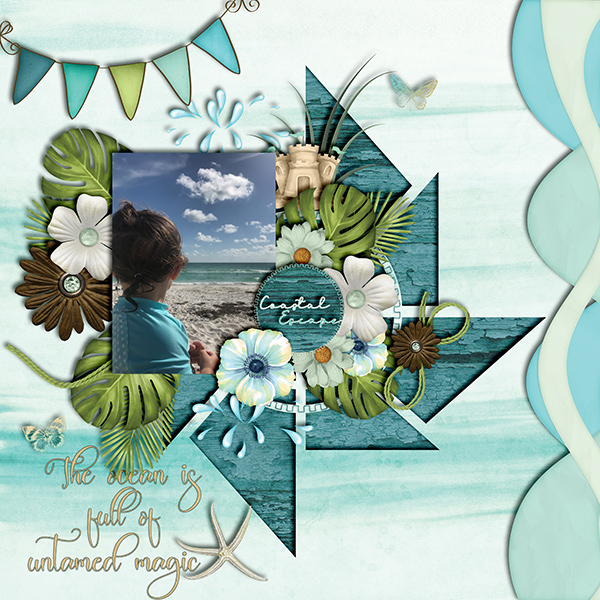 Coastal Escape