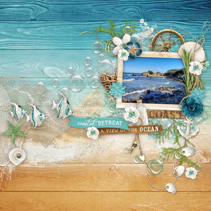 Coastal Retreat