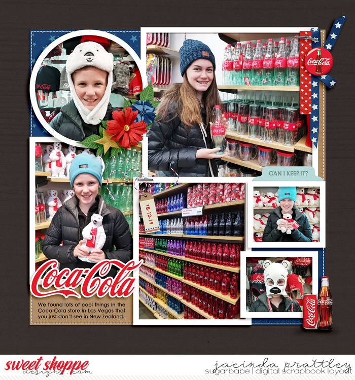 Coca-Cola
