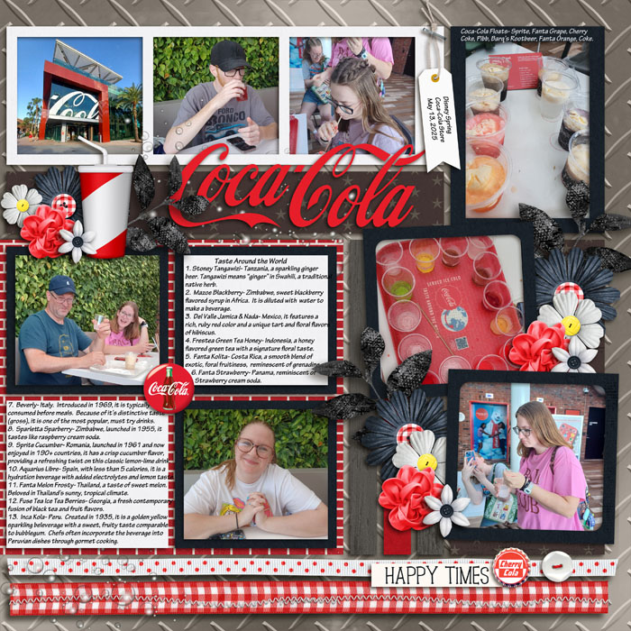Coca-Cola