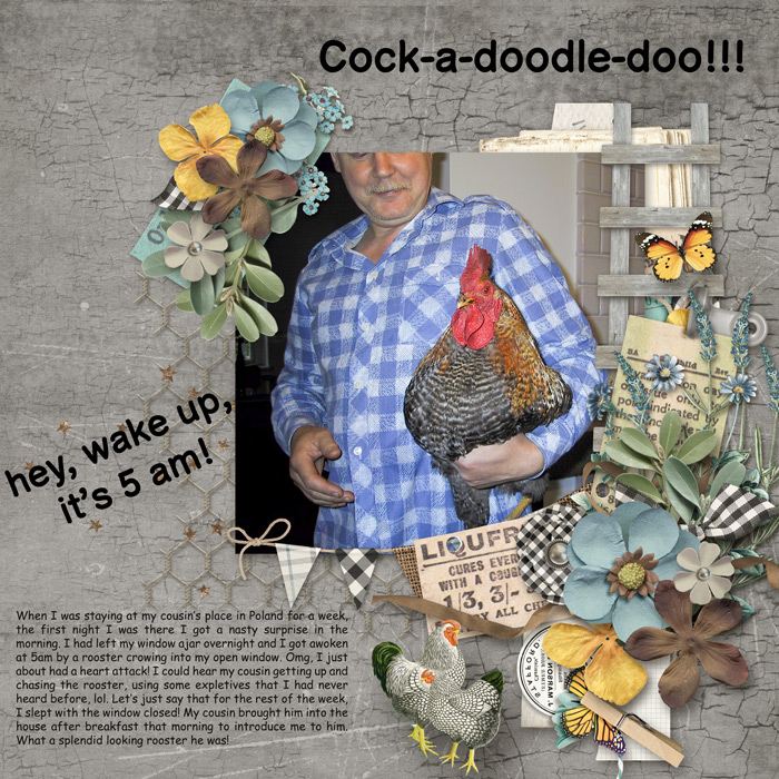 cock-a-doodle-doo