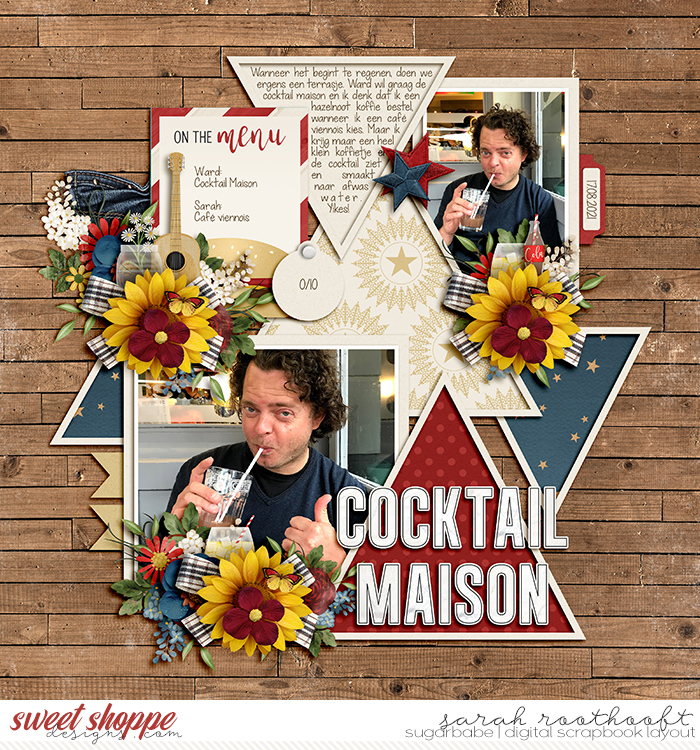 Cocktail maison