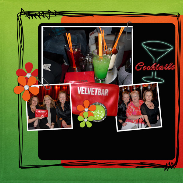 Cocktails