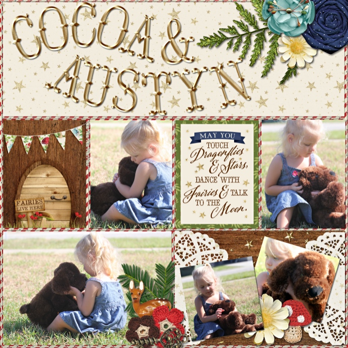 Cocoa & Austyn (SQUARE 21)