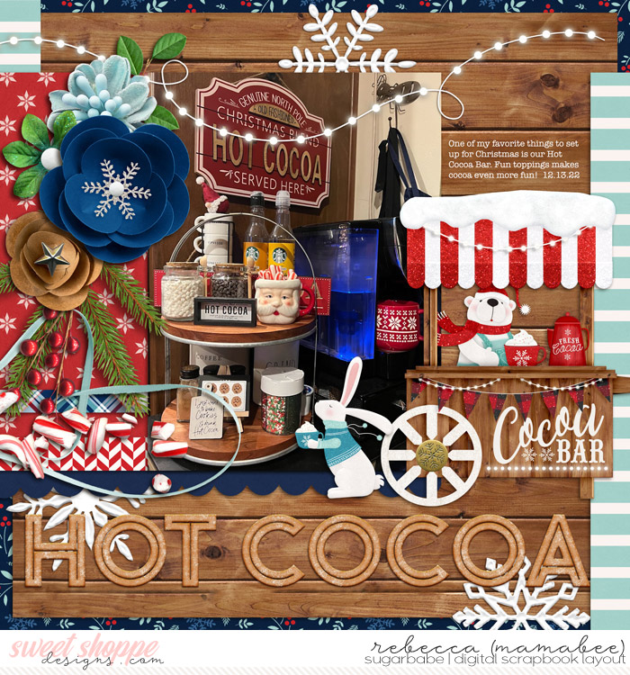 Cocoa Bar