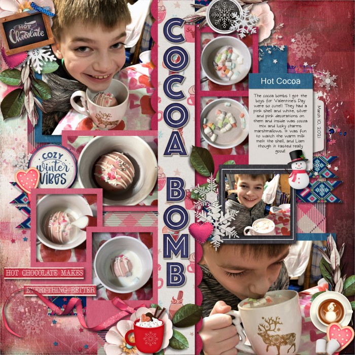 Cocoa Bomb