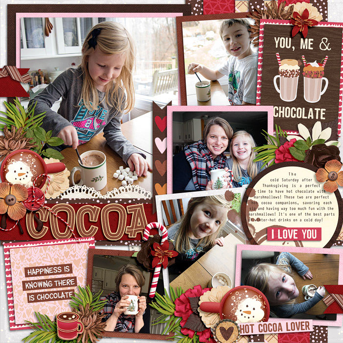 Cocoa kids