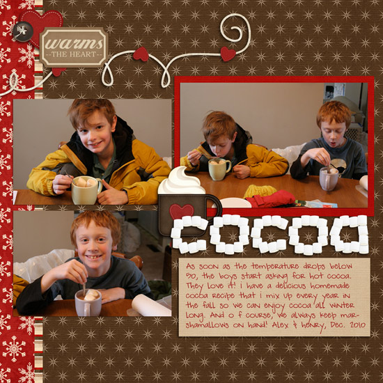 cocoa