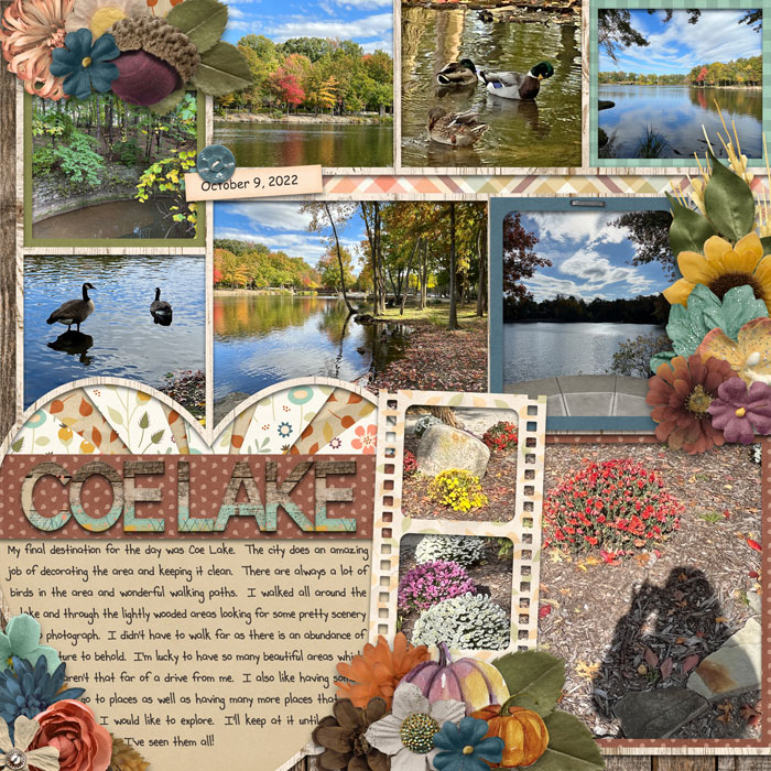 Coe Lake