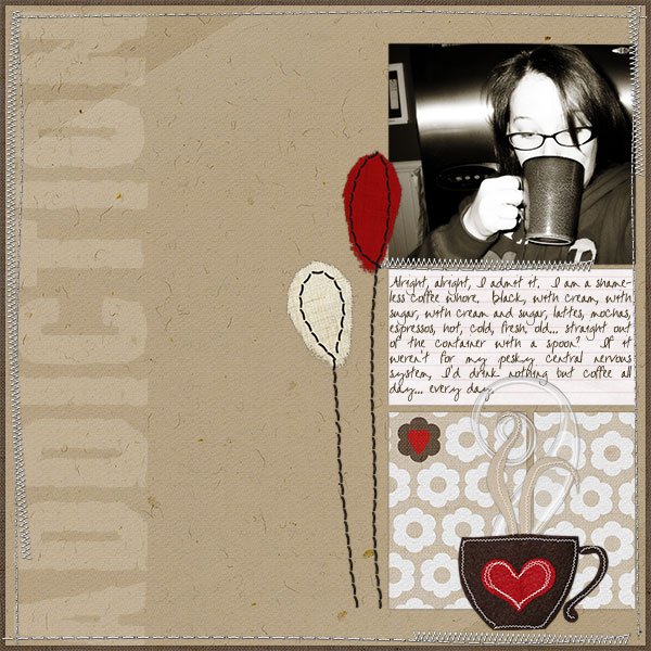 Coffee... a-holic