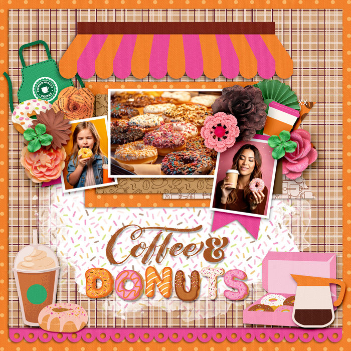 Coffee and Donuts