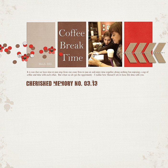 Coffee Break Time